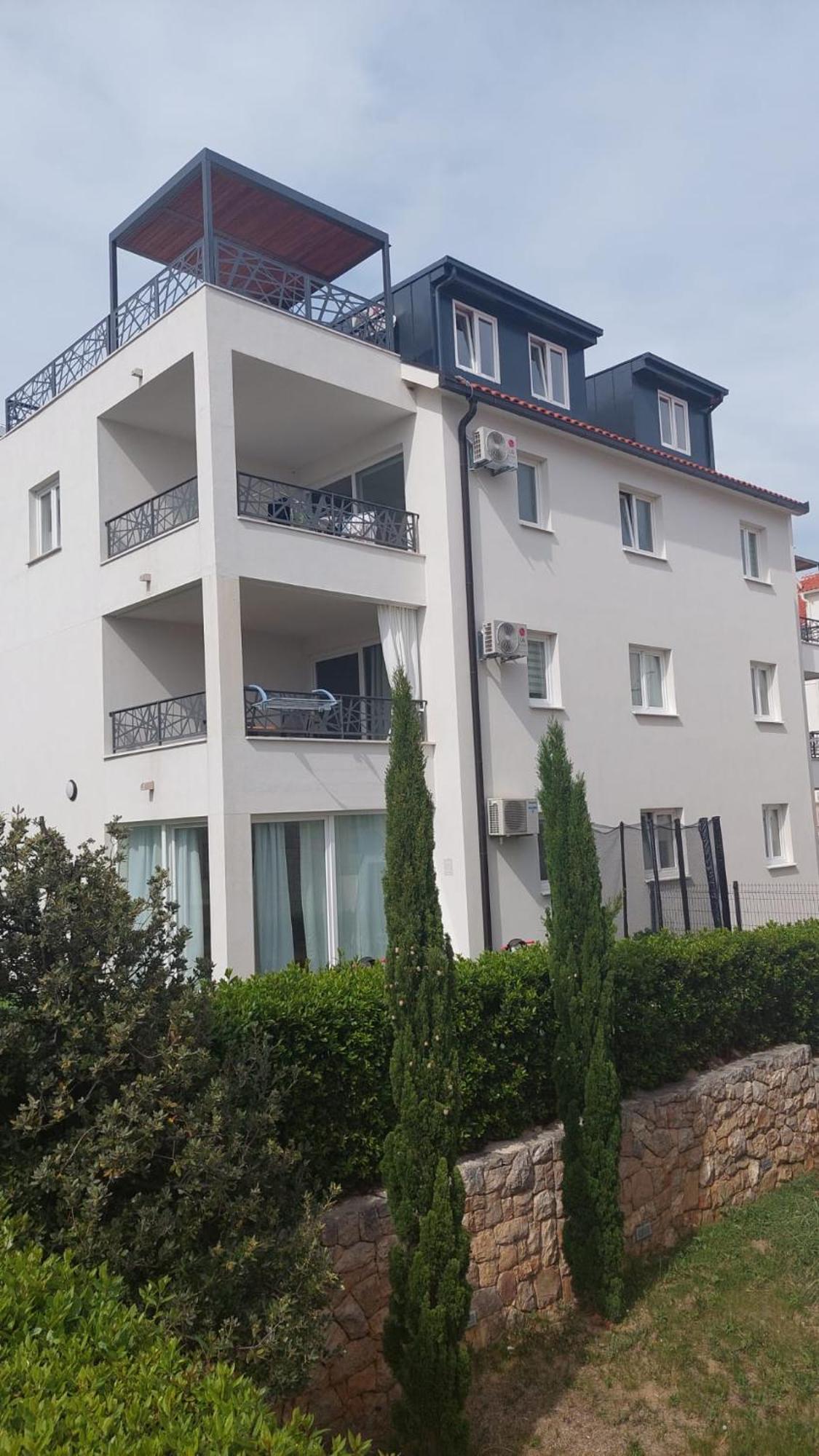 L&L Apartmani 1 Бол Экстерьер фото