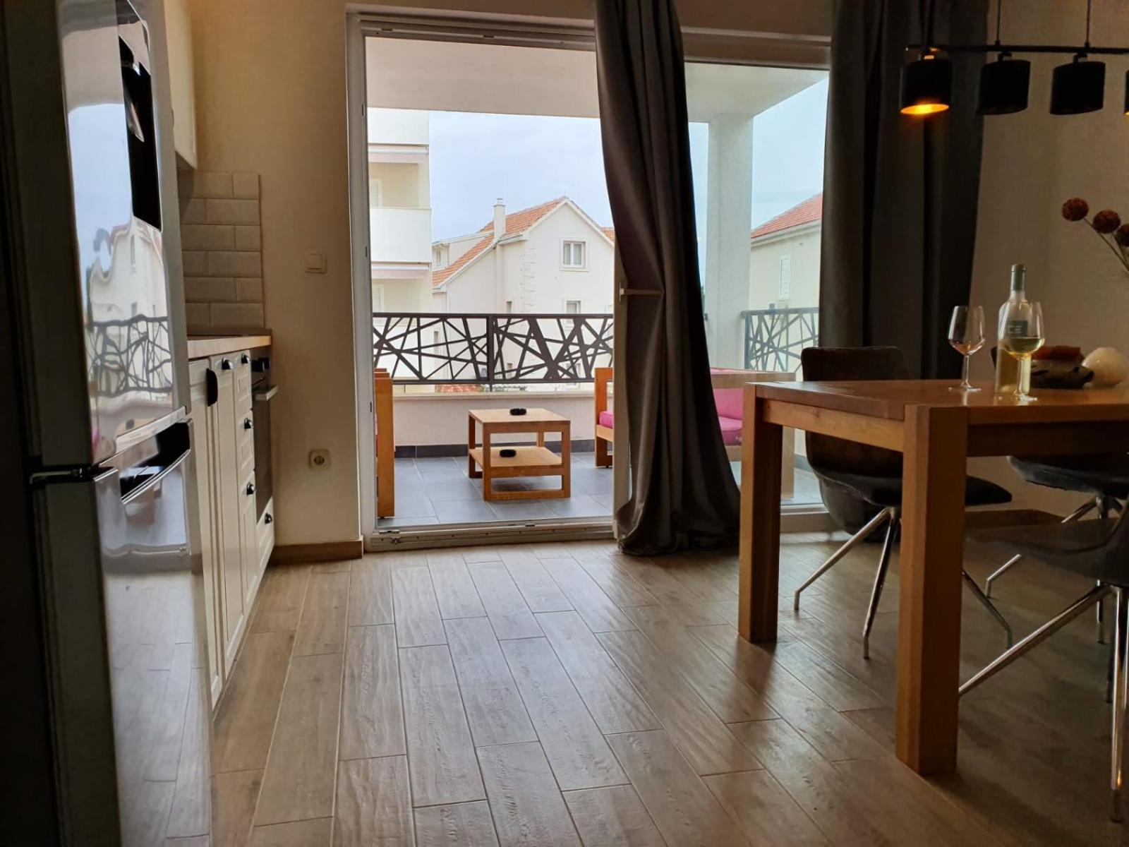 L&L Apartmani 1 Бол Экстерьер фото