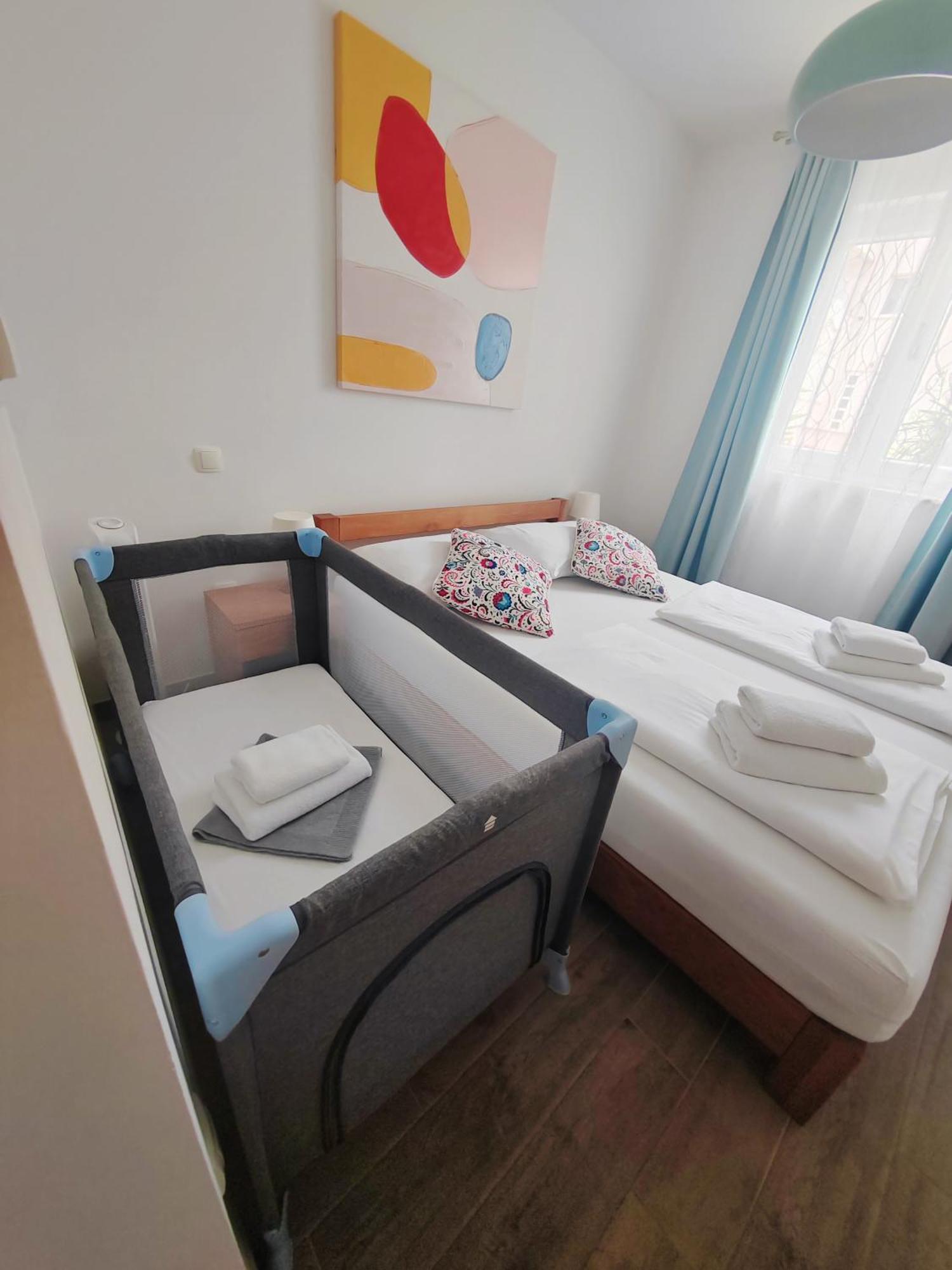 L&L Apartmani 1 Бол Экстерьер фото