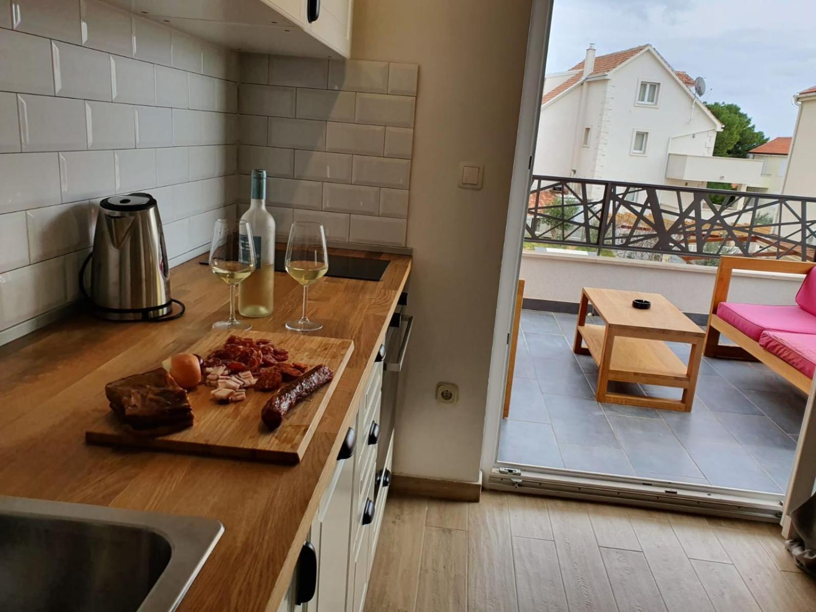 L&L Apartmani 1 Бол Экстерьер фото