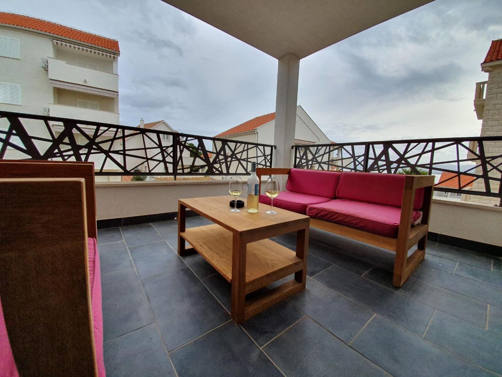 L&L Apartmani 1 Бол Экстерьер фото